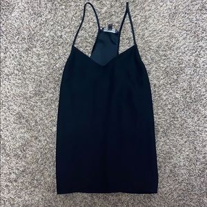 Solid Strappy Camisole